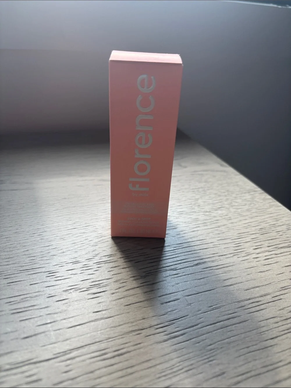 Florence By Mills Spot a Spot Exfoliating Blemish Solution (30 ML)